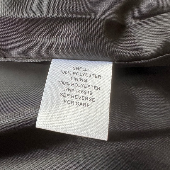 Jaclyn Smith Houndstooth Pencil Skirt Knee-Length Work - Picture 8 of 9